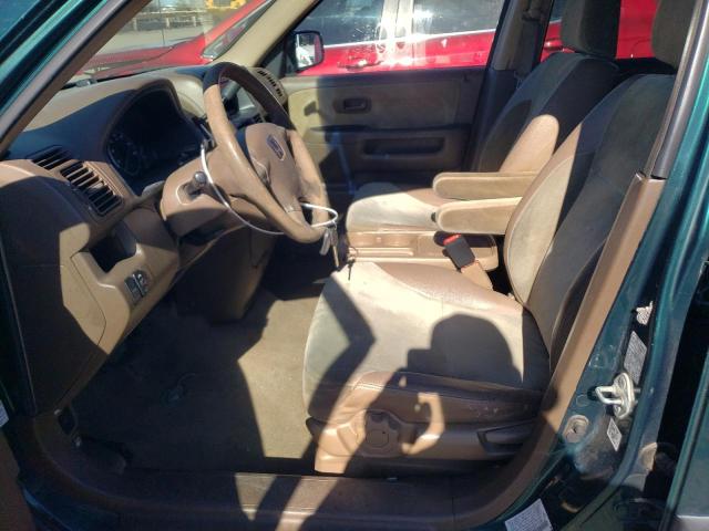 Photo 7 from auction – 2003 HONDA CR-V EX with VIN JHLRD78823C011294