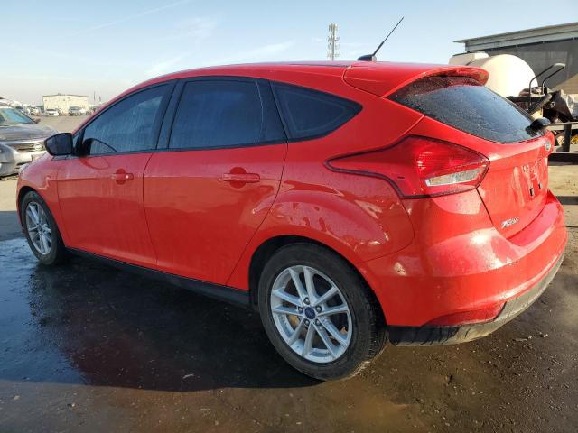 Photo 2 from auction – 2017 FORD FOCUS SE with VIN 1FADP3K23HL285791