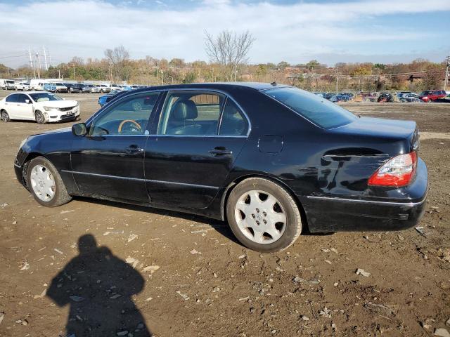 Photo 2 from auction – 2003 LEXUS LS 430 with VIN JTHBN30F830120969