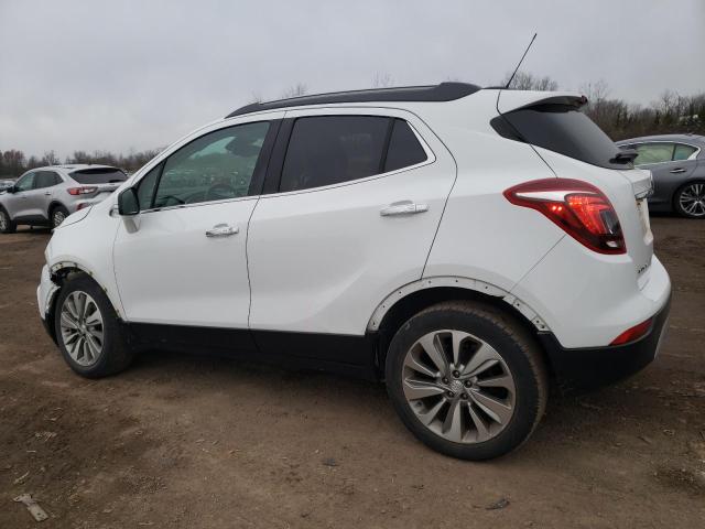 Photo 2 from auction – 2017 BUICK ENCORE PRE with VIN KL4CJASB2HB035745