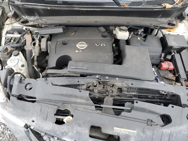 Photo 12 from auction – 2015 NISSAN PATHFINDER with VIN 5N1AR2MM1FC627148