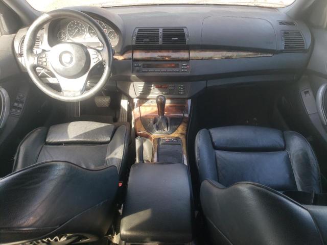 Photo 8 from auction – 2006 BMW X5 3.0I with VIN 5UXFA13526LY25130