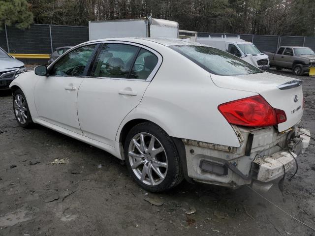 Photo 2 from auction – 2010 INFINITI G37 with VIN JN1CV6AR1AM456150
