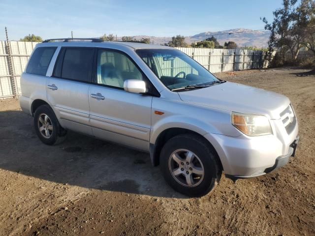Photo 4 from auction – 2006 HONDA PILOT EX with VIN 5FNYF28706B030141