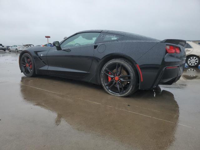 Photo 2 from auction – 2015 CHEVROLET CORVETTE S with VIN 1G1YM2D73F5124858
