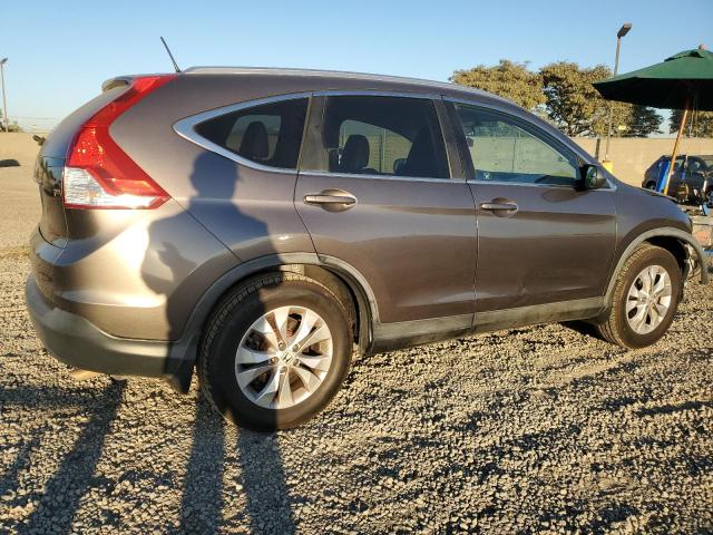 Photo 3 from auction – 2012 HONDA CR-V EXL with VIN 5J6RM3H77CL005210