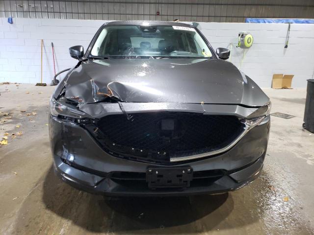 Photo 5 from auction – 2017 MAZDA CX-5 GRAND with VIN JM3KFBDL1H0182060