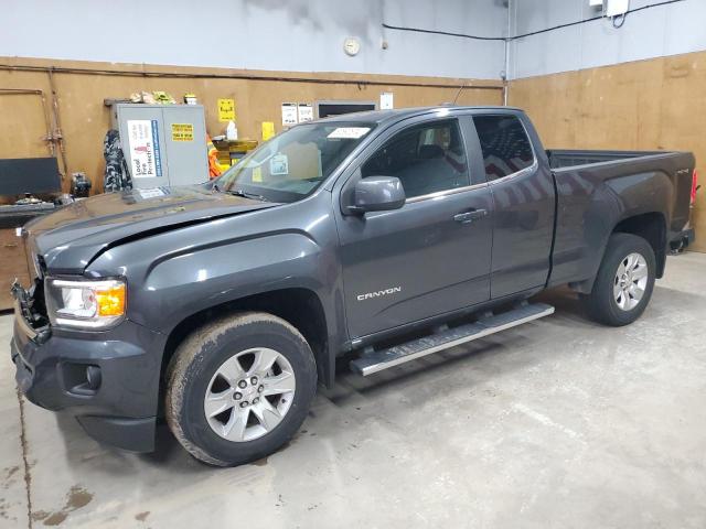 GMC CANYON SLE 2016 with VIN 1GTH6CE36G1160409 - Photo from auction