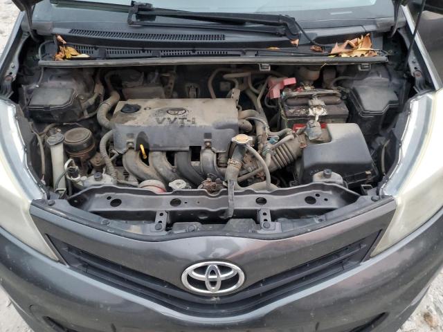 Photo 11 from auction – 2012 TOYOTA YARIS with VIN JTDJTUD34CD540035