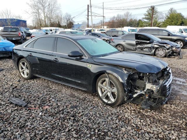 Photo 4 from auction – 2018 AUDI A8 L QUATT with VIN WAU44AFD3JN000839