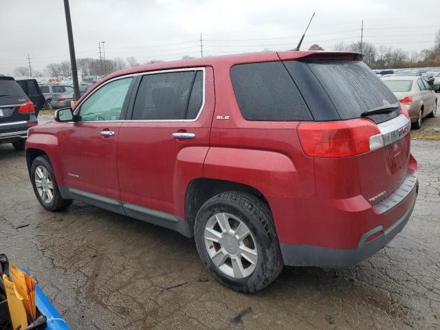 Photo 2 from auction – 2013 GMC TERRAIN SL with VIN 2GKALMEK5D6146473