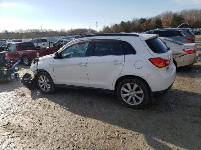 Photo 2 from auction – 2015 MITSUBISHI OUTLANDER with VIN 4A4AR4AU8FE046859