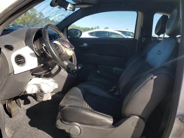 Photo 7 from auction – 2015 FIAT 500 SPORT with VIN 3C3CFFHH4FT733516