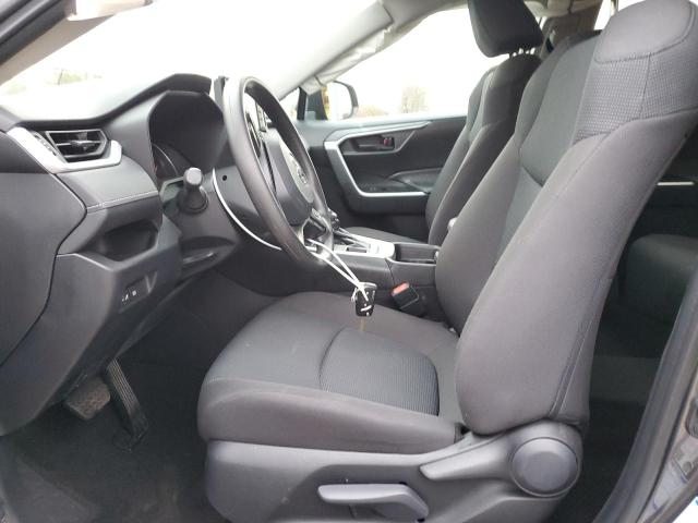 Photo 7 from auction – 2021 TOYOTA RAV4 LE with VIN 2T3G1RFVXMC252358