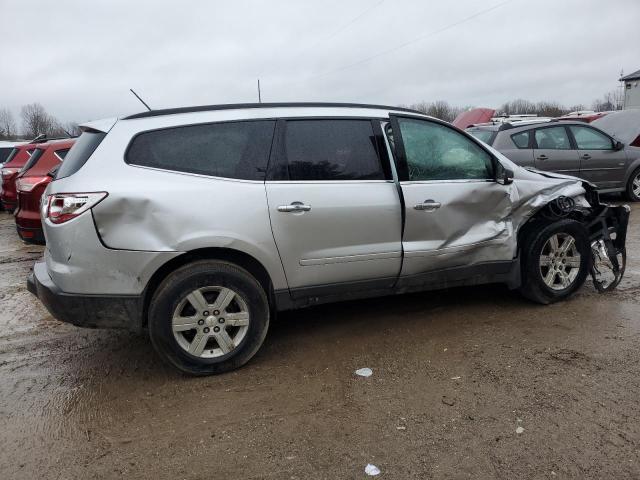 Photo 3 from auction – 2011 CHEVROLET TRAVERSE L with VIN 1GNKRGED9BJ247623
