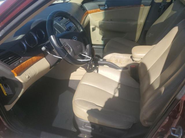 Photo 7 from auction – 2010 HYUNDAI SONATA SE with VIN 5NPEU4ACXAH620353