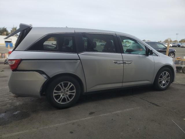 Photo 3 from auction – 2012 HONDA ODYSSEY EX with VIN 5FNRL5H67CB136491