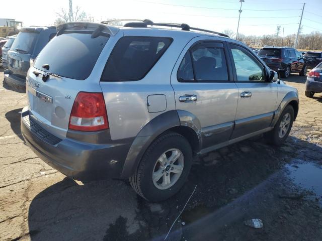 Photo 3 from auction – 2004 KIA SORENTO with VIN KNDJC733945315625