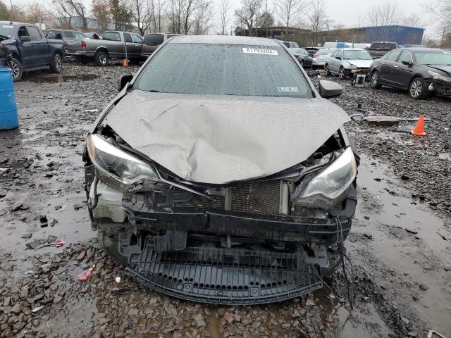 Снимка 5 от търг – 2016 TOYOTA COROLLA L с VIN 2T1BURHEXGC566538