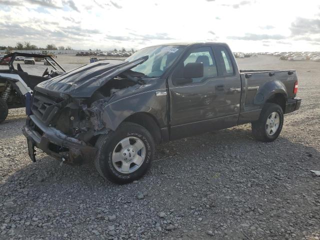 FORD F150 2006 with VIN 1FTRF02286KC76752 - Photo from auction