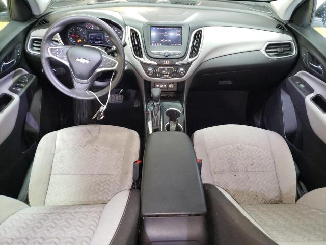 Photo 8 from auction – 2022 CHEVROLET EQUINOX LS with VIN 2GNAX5EV9N6123836