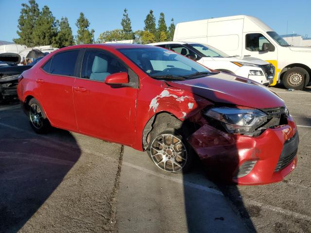Photo 4 from auction – 2014 TOYOTA COROLLA L with VIN 5YFBURHE9EP155726