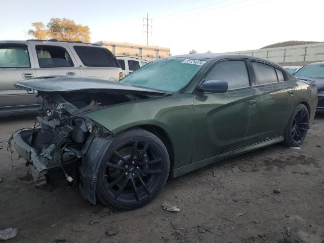 Photo 1 from auction – 2019 DODGE CHARGER SC with VIN 2C3CDXGJXKH599646