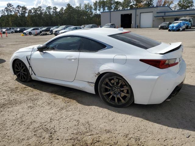 Photo 2 from auction – 2015 LEXUS RC-F with VIN JTHHP5BC0F5004174