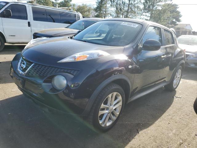 NISSAN JUKE S 2011 with VIN JN8AF5MV8BT028530 - Photo from auction
