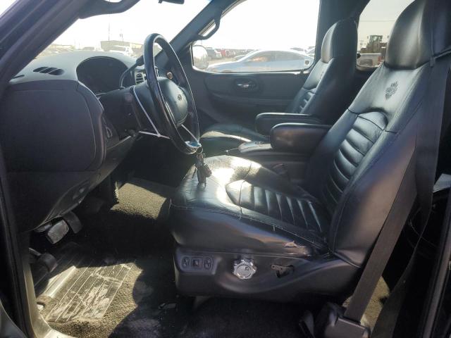 Photo 7 from auction – 2000 FORD F150 with VIN 2FTRX07L9YCB05255