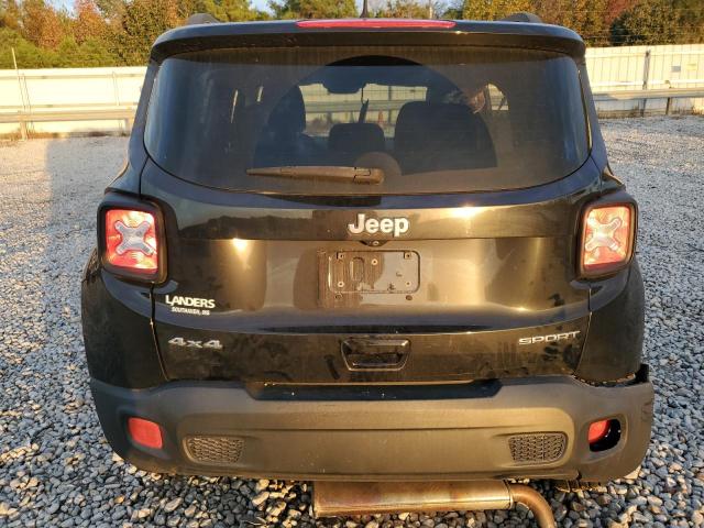 Photo 6 from auction – 2018 JEEP RENEGADE S with VIN ZACCJBAB4JPH33556