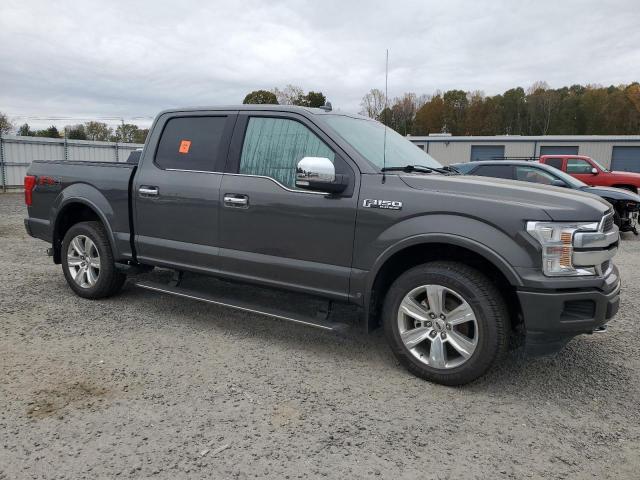 Photo 4 from auction – 2018 FORD F150 SUPER with VIN 1FTEW1EG8JFC22509