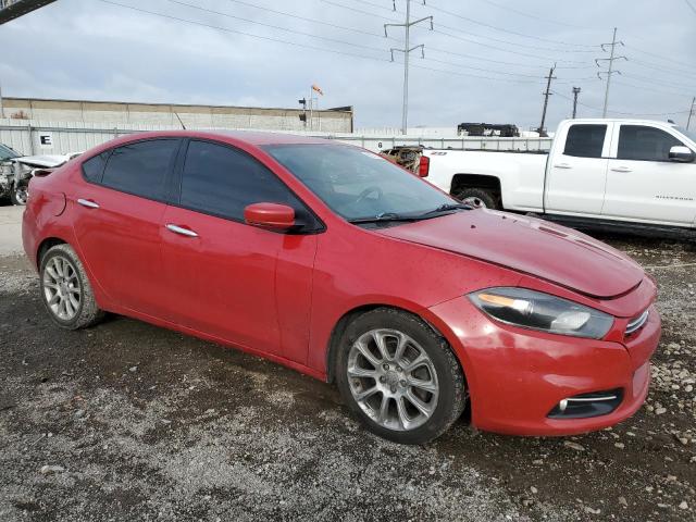 Photo 4 from auction – 2013 DODGE DART LIMIT with VIN 1C3CDFCA7DD320296