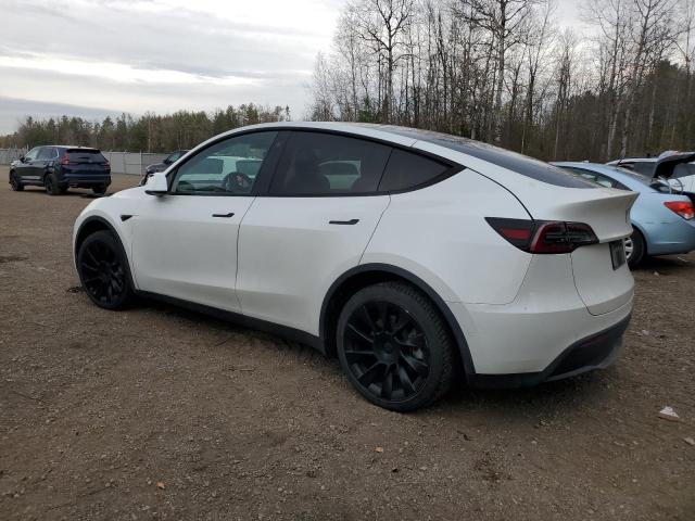 Foto 2 de la subasta – 2020 TESLA MODEL Y con VIN 5YJYGDEE1LF033105