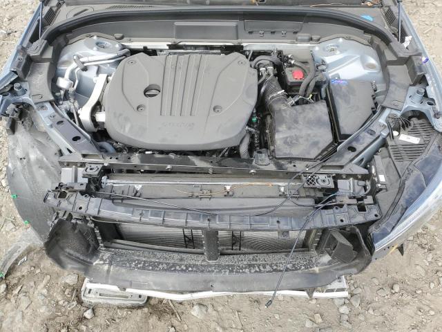 Photo 12 from auction – 2024 VOLVO XC60 PLUS with VIN YV4L12RL3R1928814