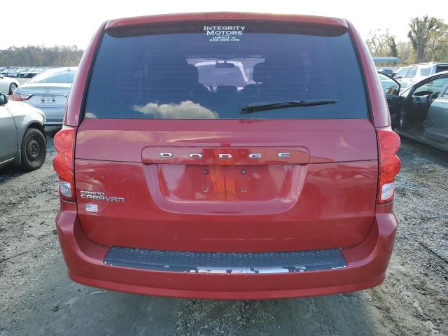 Photo 6 from auction – 2012 DODGE GRAND CARA with VIN 2C4RDGBGXCR302324
