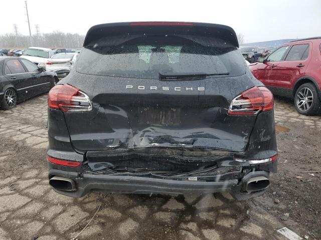 Photo 6 from auction – 2016 PORSCHE CAYENNE with VIN WP1AA2A23GKA15375