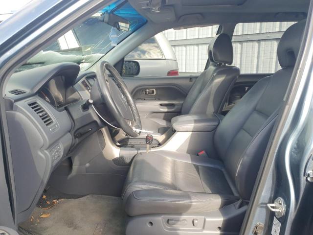 Photo 7 from auction – 2007 HONDA PILOT EXL with VIN 5FNYF18587B025618