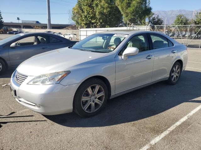 LEXUS ES 350 2007 with VIN JTHBJ46G772112891 - Photo from auction