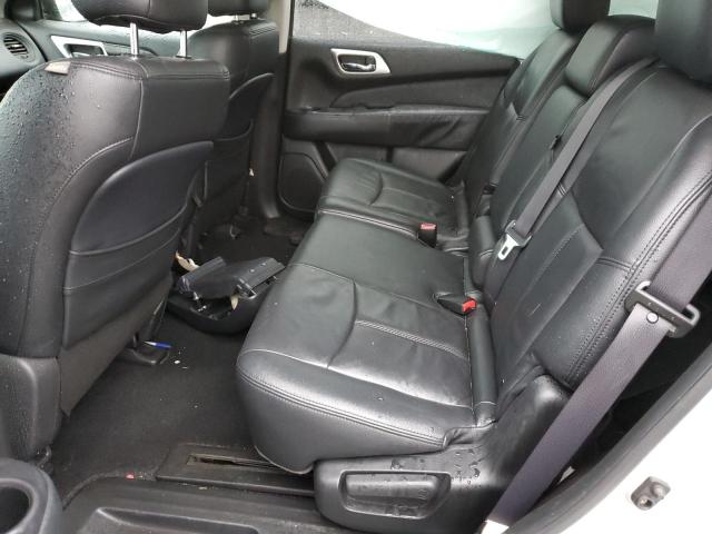 Photo 11 from auction – 2014 NISSAN PATHFINDER with VIN 5N1AR2MM5EC693605
