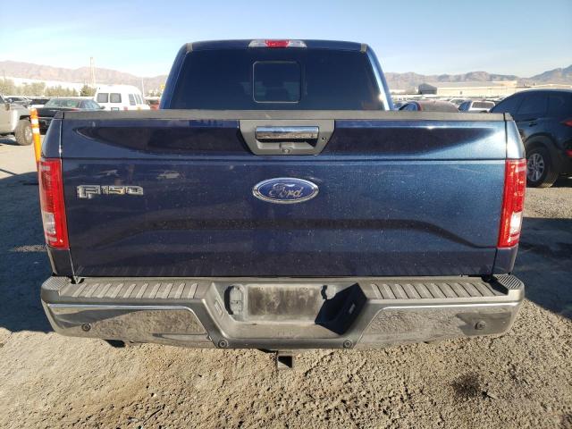 Photo 6 from auction – 2017 FORD F150 SUPER with VIN 1FTEW1CF4HKC64123