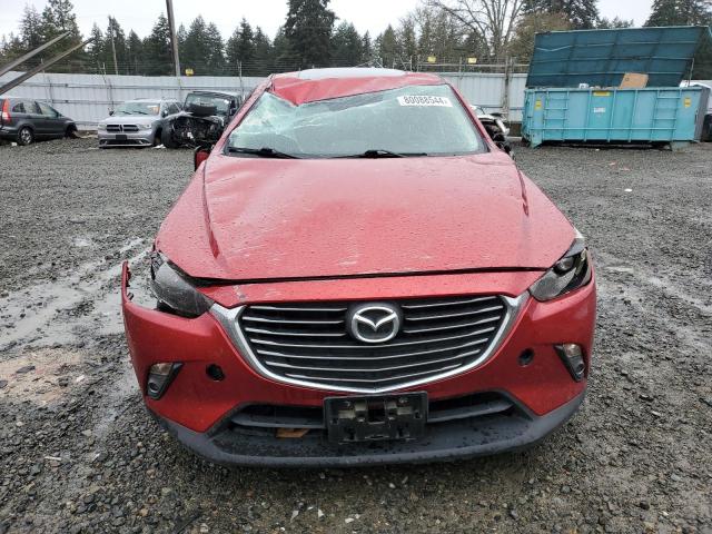 Photo 5 from auction – 2017 MAZDA CX-3 GRAND with VIN JM1DKFD76H0158974