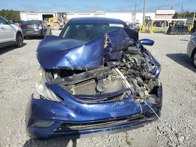 Photo 5 from auction – 2011 HYUNDAI SONATA GLS with VIN 5NPEB4AC6BH054313