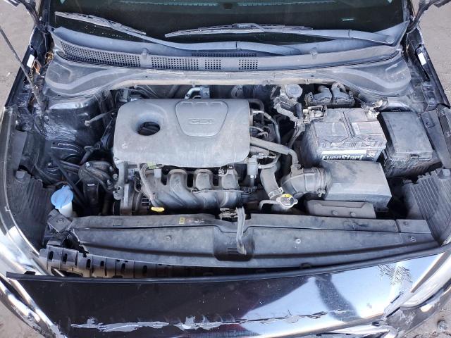Photo 11 from auction – 2019 HYUNDAI ACCENT SE with VIN 3KPC24A34KE043533