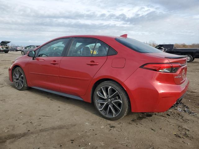Photo 2 from auction – 2020 TOYOTA COROLLA XS with VIN 5YFT4RCE2LP021486