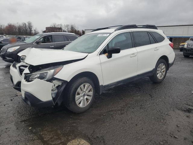 SUBARU OUTBACK 2. 2018 with VIN 4S4BSAACXJ3203037 - Photo from auction