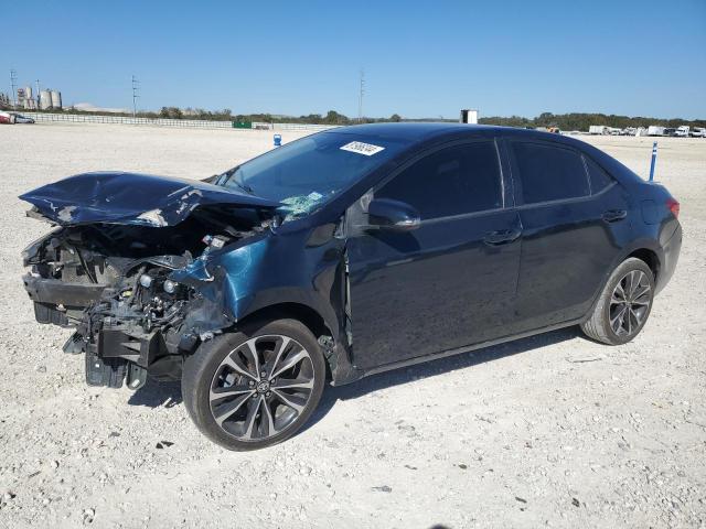TOYOTA COROLLA L 2018 with VIN 2T1BURHEXJC104732 - Photo from auction