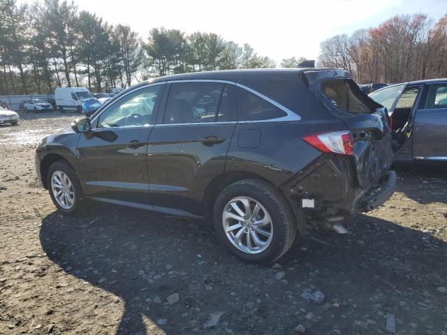 Photo 2 from auction – 2016 ACURA RDX TECHNO with VIN 5J8TB4H51GL025031