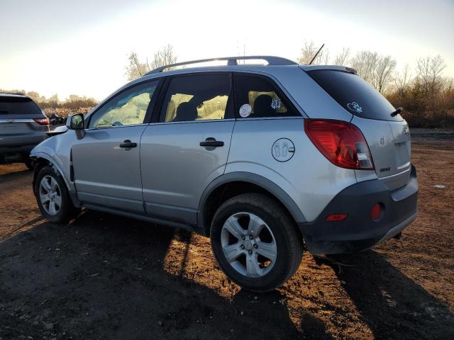 Photo 2 from auction – 2015 CHEVROLET CAPTIVA LS with VIN 3GNAL2EK5FS519345