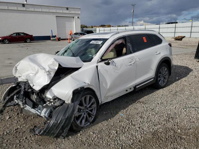 MAZDA CX-9 GRAND 2023 with VIN JM3TCBDY7P0633385 - Photo from auction